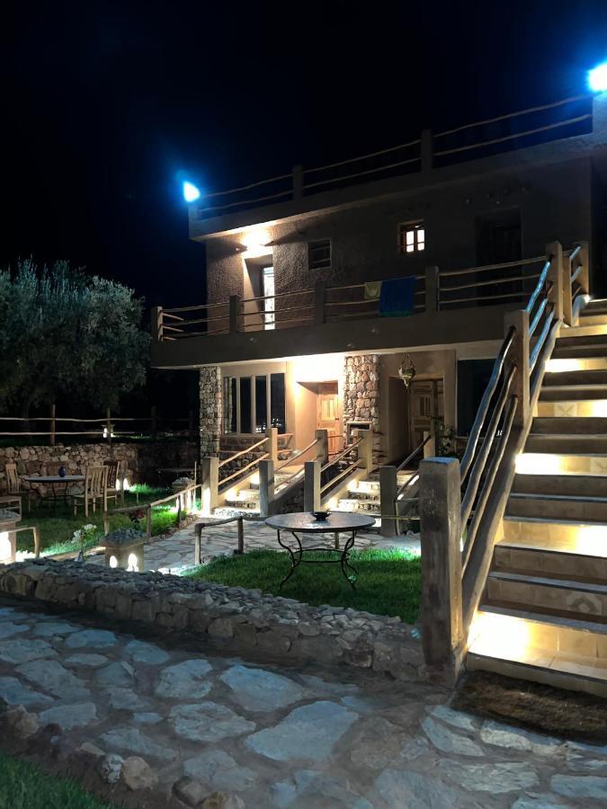 Bin Jbal Resort 오리가네 외부 사진