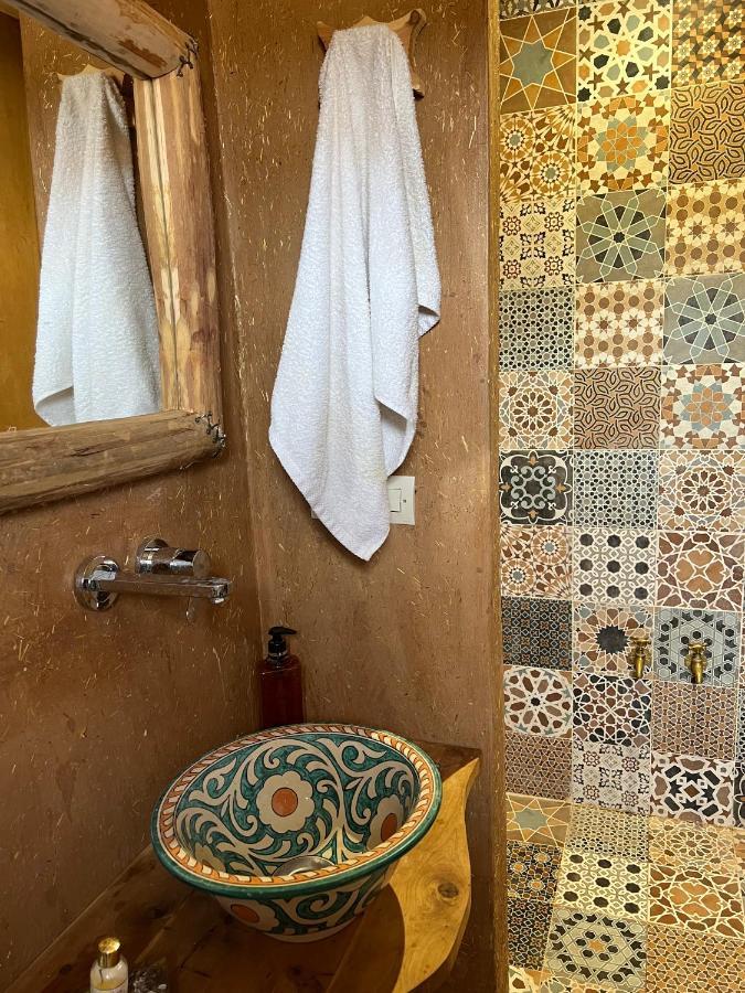 Bin Jbal Resort 오리가네 외부 사진