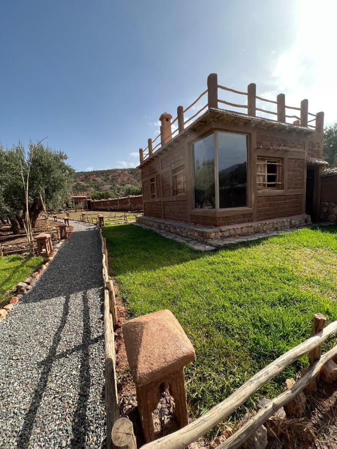 Bin Jbal Resort 오리가네 외부 사진