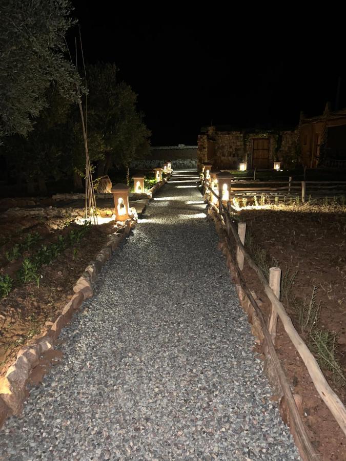 Bin Jbal Resort 오리가네 외부 사진