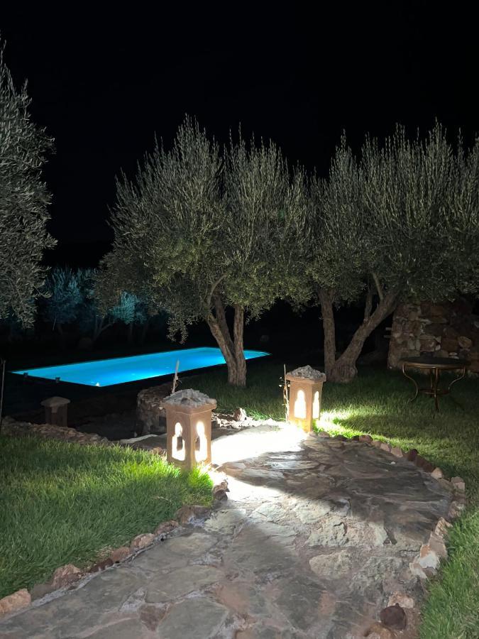Bin Jbal Resort 오리가네 외부 사진