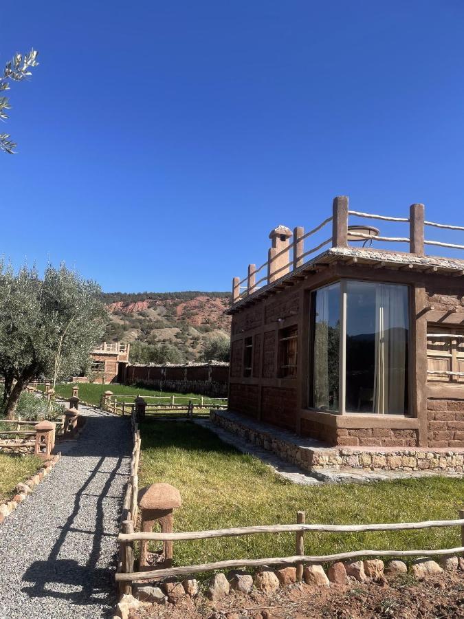 Bin Jbal Resort 오리가네 외부 사진