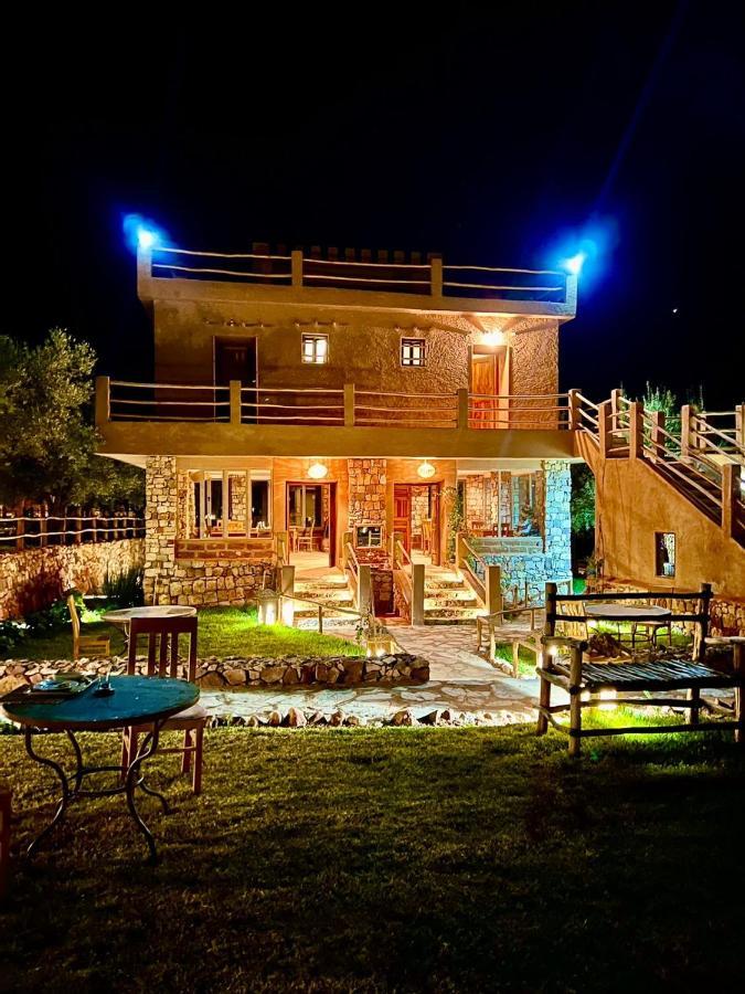 Bin Jbal Resort 오리가네 외부 사진