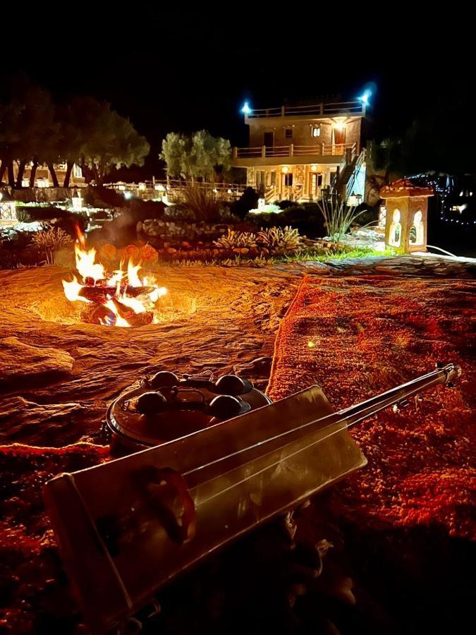 Bin Jbal Resort 오리가네 외부 사진