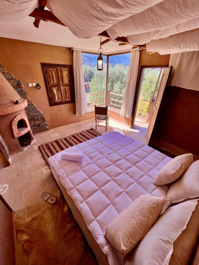 Bin Jbal Resort 오리가네 외부 사진