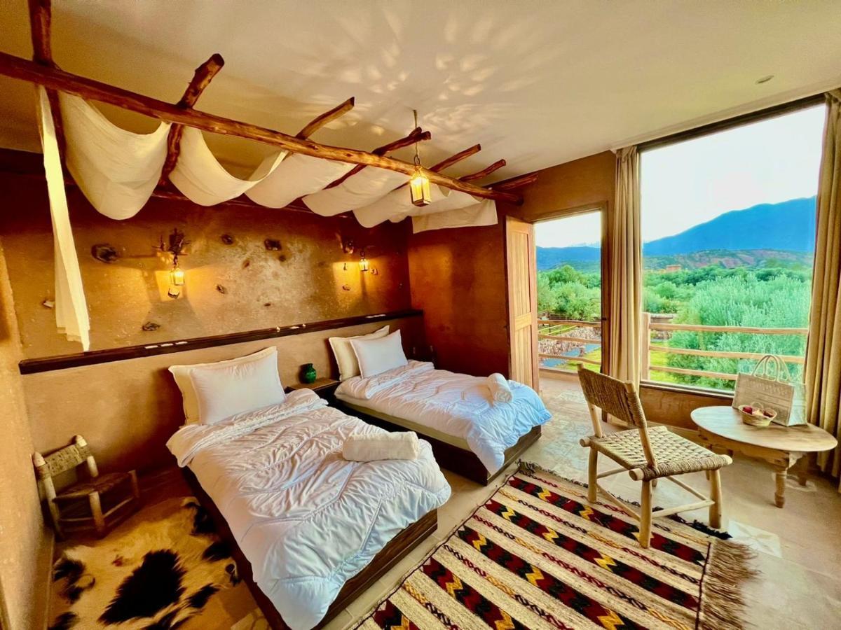 Bin Jbal Resort 오리가네 외부 사진