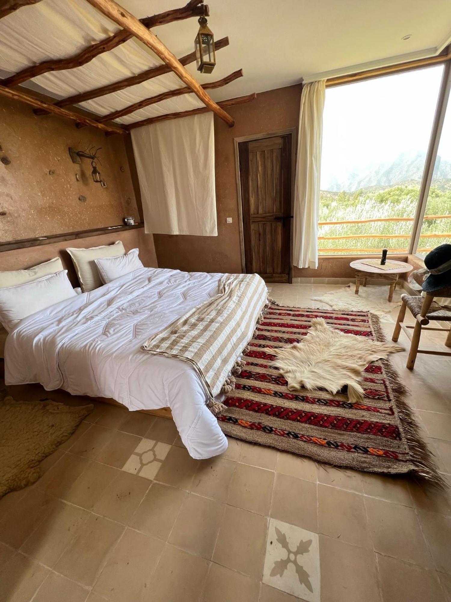 Bin Jbal Resort 오리가네 외부 사진