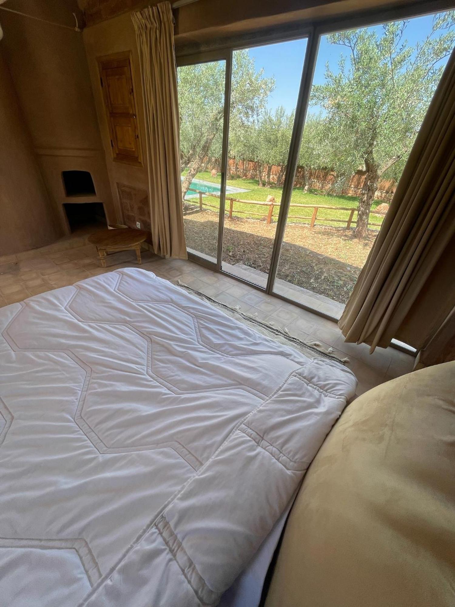 Bin Jbal Resort 오리가네 외부 사진