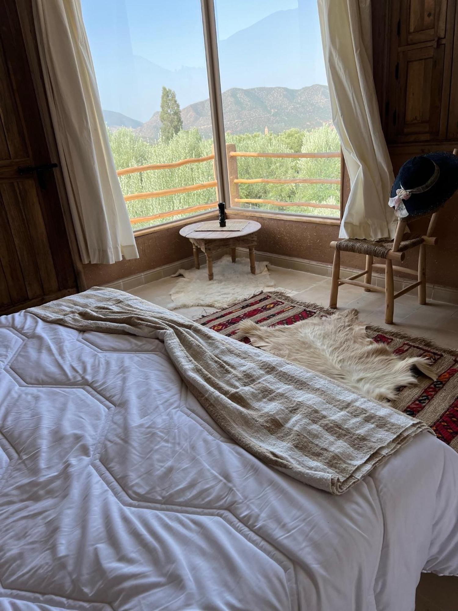Bin Jbal Resort 오리가네 외부 사진